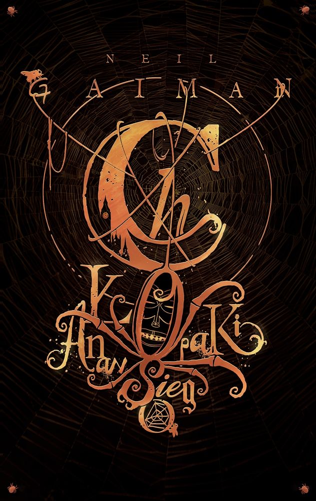 Tytuł: Chłopaki Anansiego
Autor: Neil Gaiman
Wydawnictwo: MAG
Formaty: EPUB, MOBI
