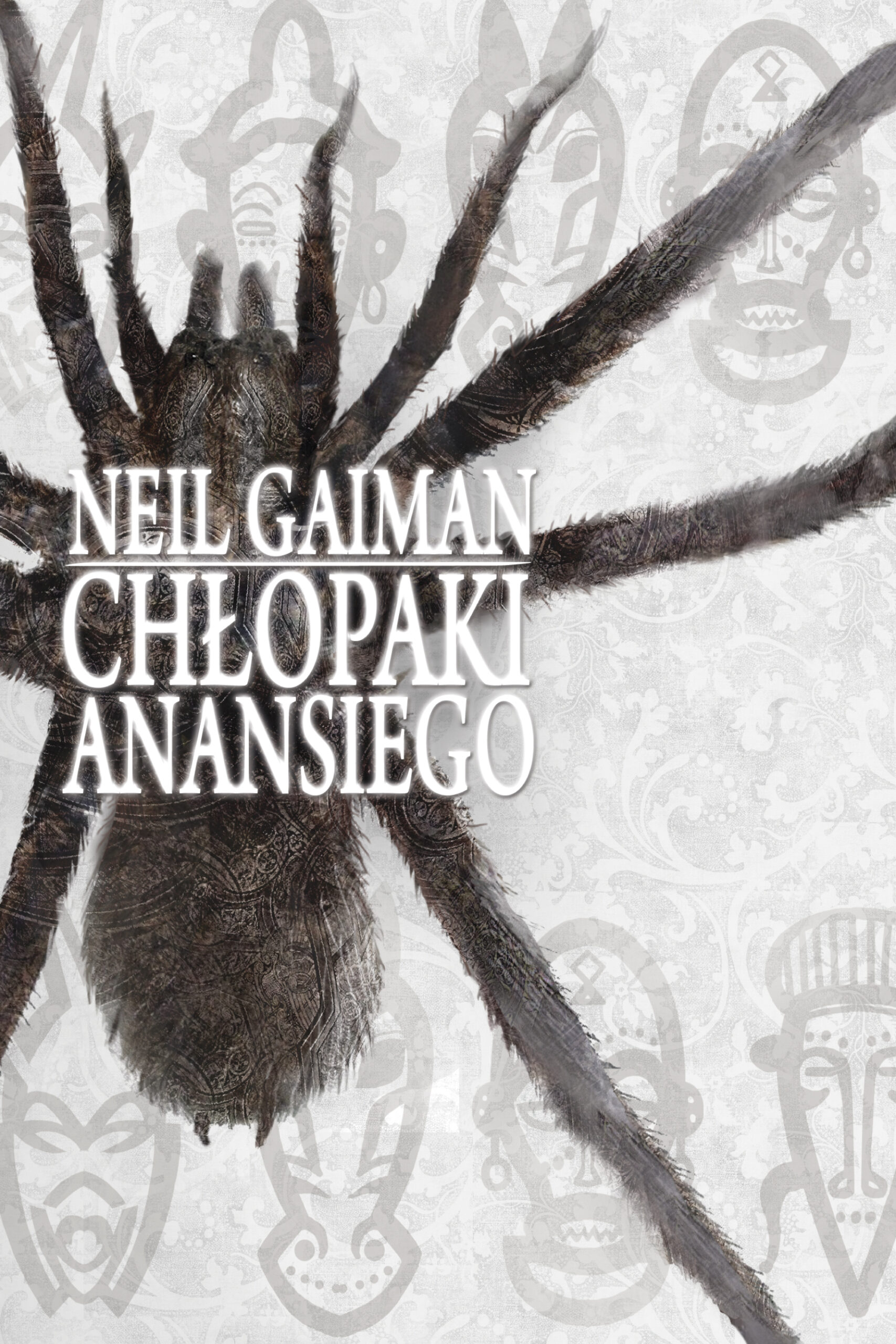 Tytuł: Chłopaki Anansiego
Autor: Neil Gaiman
Wydawnictwo: MAG
Formaty: EPUB, MOBI