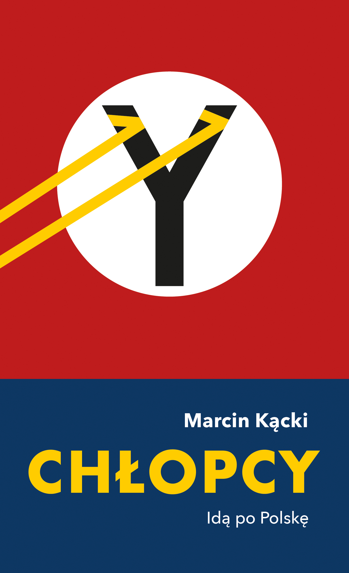 Tytuł: Chłopcy. Idą po Polskę
Autor: Marcin Kącki
Wydawnictwo: Literanova
Formaty: EPUB, MOBI