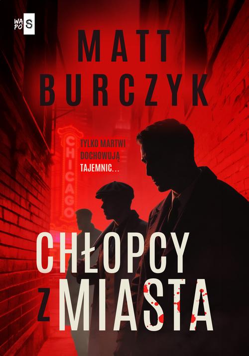 Chłopcy z miasta — okładka e-booka