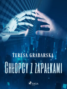 Chłopcy z zapałkami — okładka e-booka