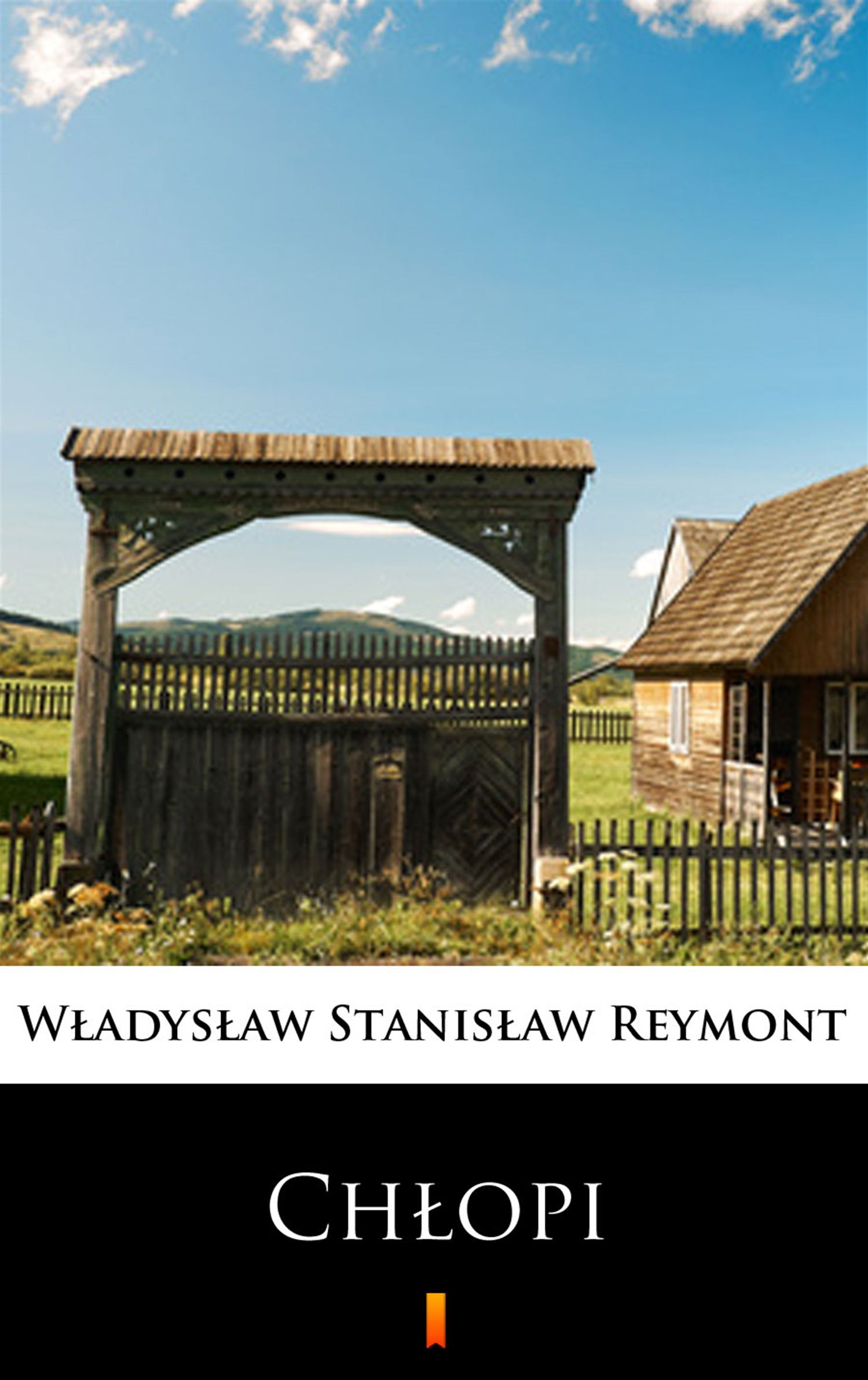 Tytuł: Chłopi
Autor: Władysław Stanisław Reymont
Wydawnictwo: KtoCzyta.pl
Formaty: EPUB, MOBI