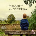 Chłopiec bez nazwiska — okładka audiobooka