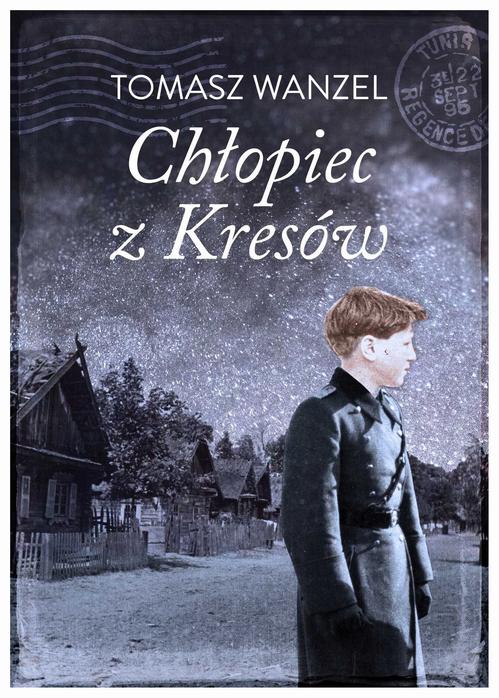 Chłopiec z Kresów — okładka e-booka