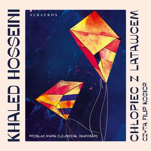 Tytuł: Chłopiec z latawcem
Autor: Khaled Hosseini
Wydawnictwo: Albatros
Formaty: MP3