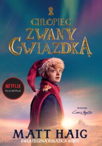 Chłopiec zwany Gwiazdką — okładka e-booka