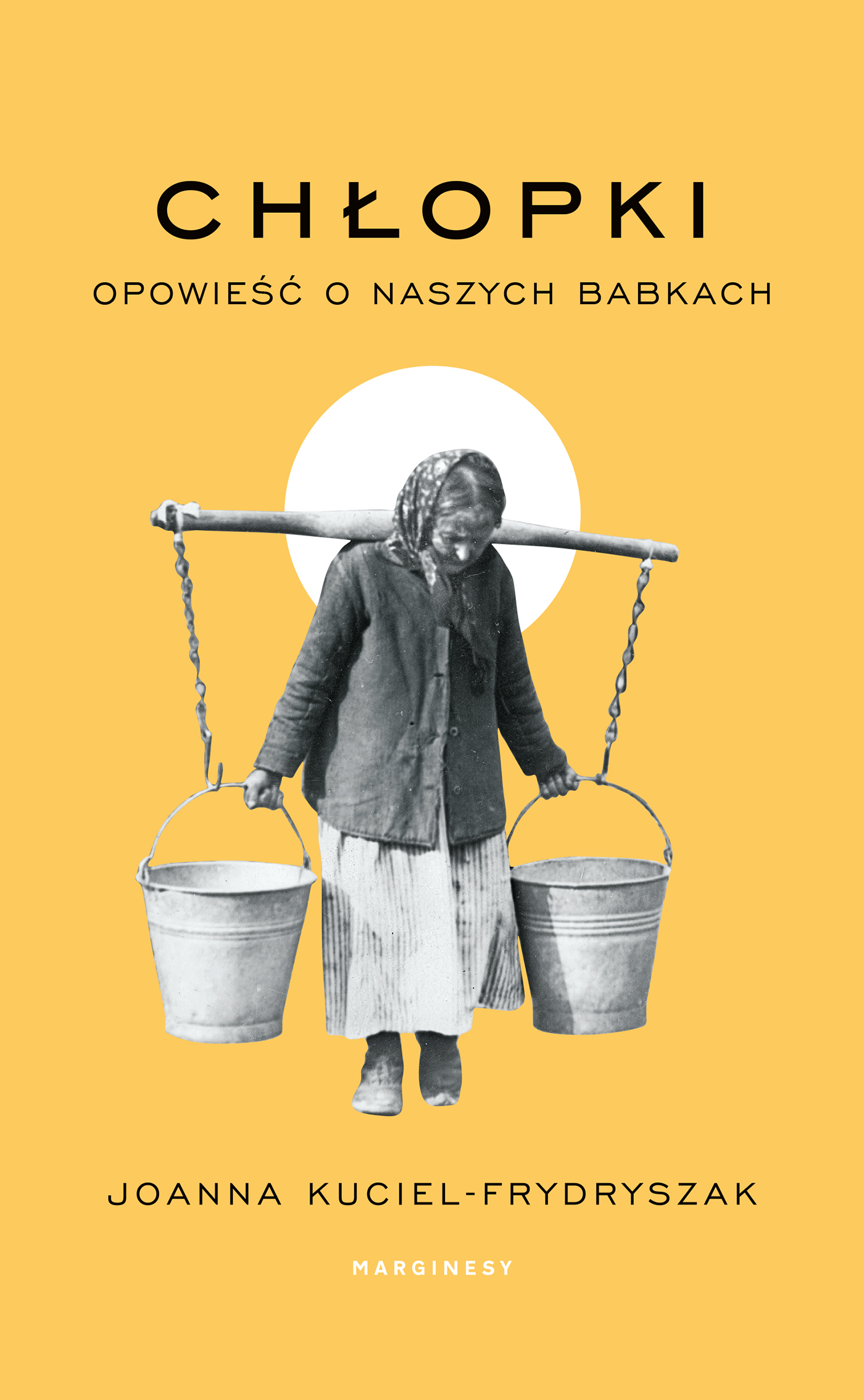 Tytuł: Chłopki. Opowieść o naszych babkach
Autor: Joanna Kuciel-Frydryszak
Wydawnictwo: Wydawnictwo Marginesy
Formaty: EPUB, MOBI