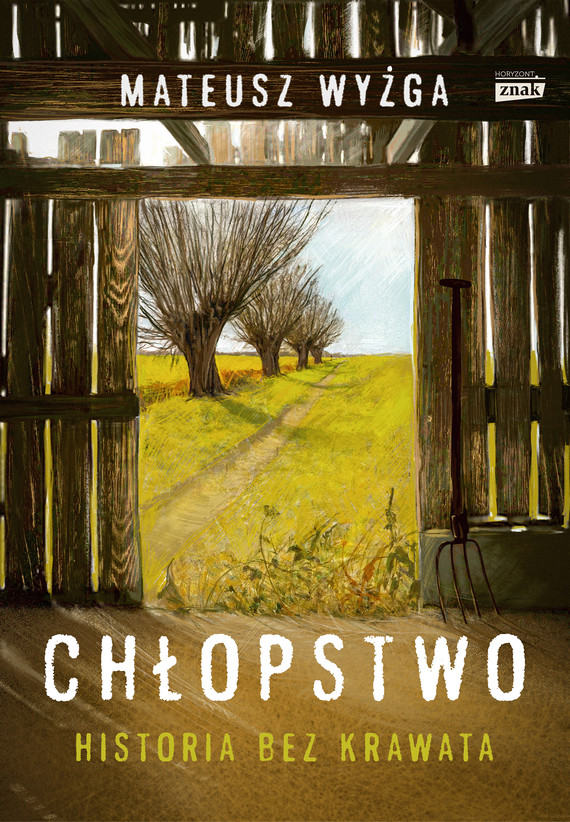 Chłopstwo. Historia bez krawata — okładka e-booka