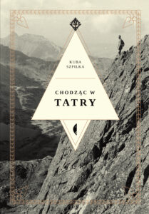 Chodząc w Tatry — okładka