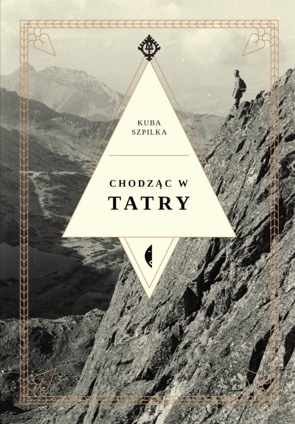 Chodząc w Tatry — okładka