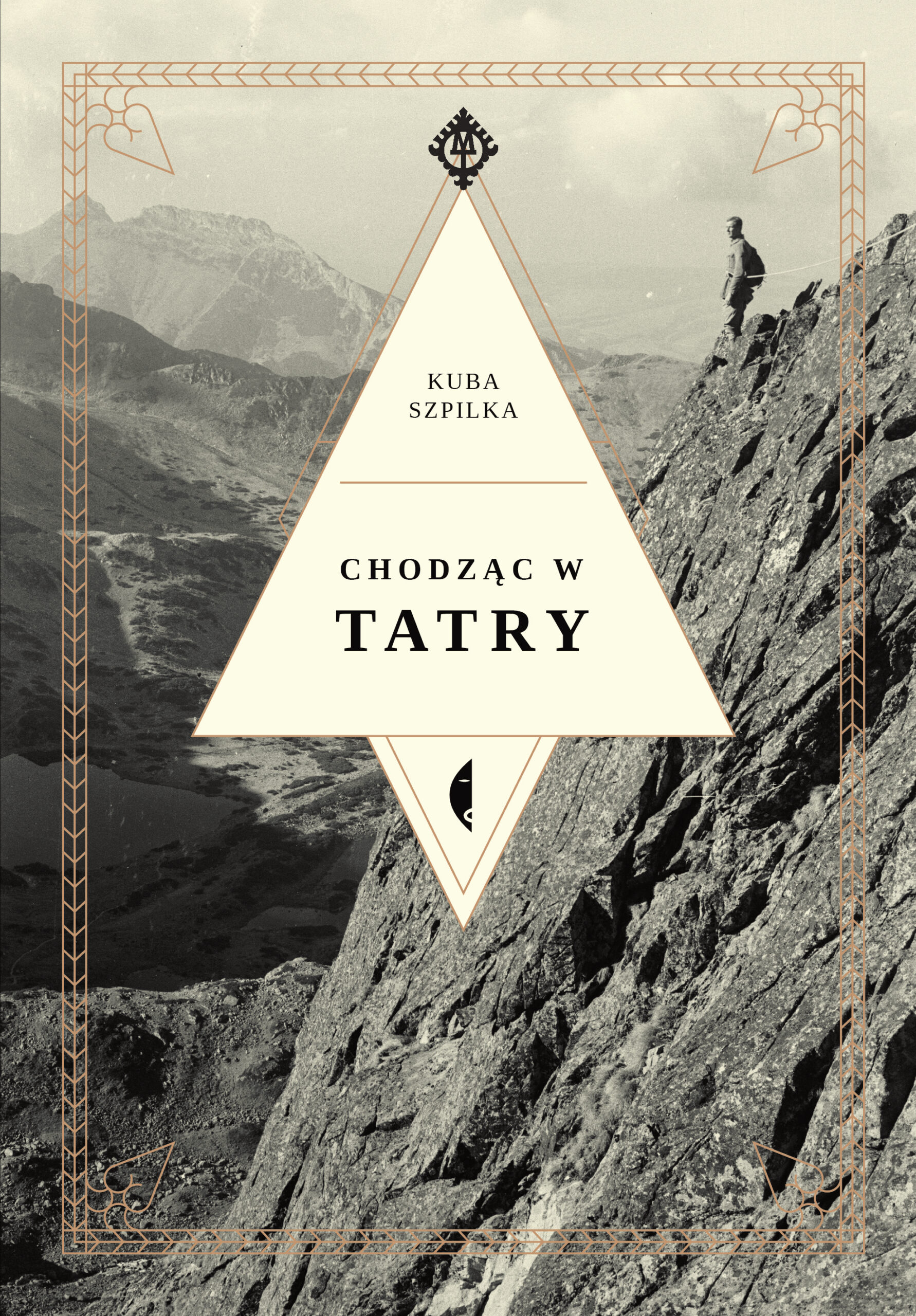 Tytuł: Chodząc w Tatry
Autor: Kuba Szpilka
Wydawnictwo: Wydawnictwo Czarne
Formaty: EPUB, MOBI
