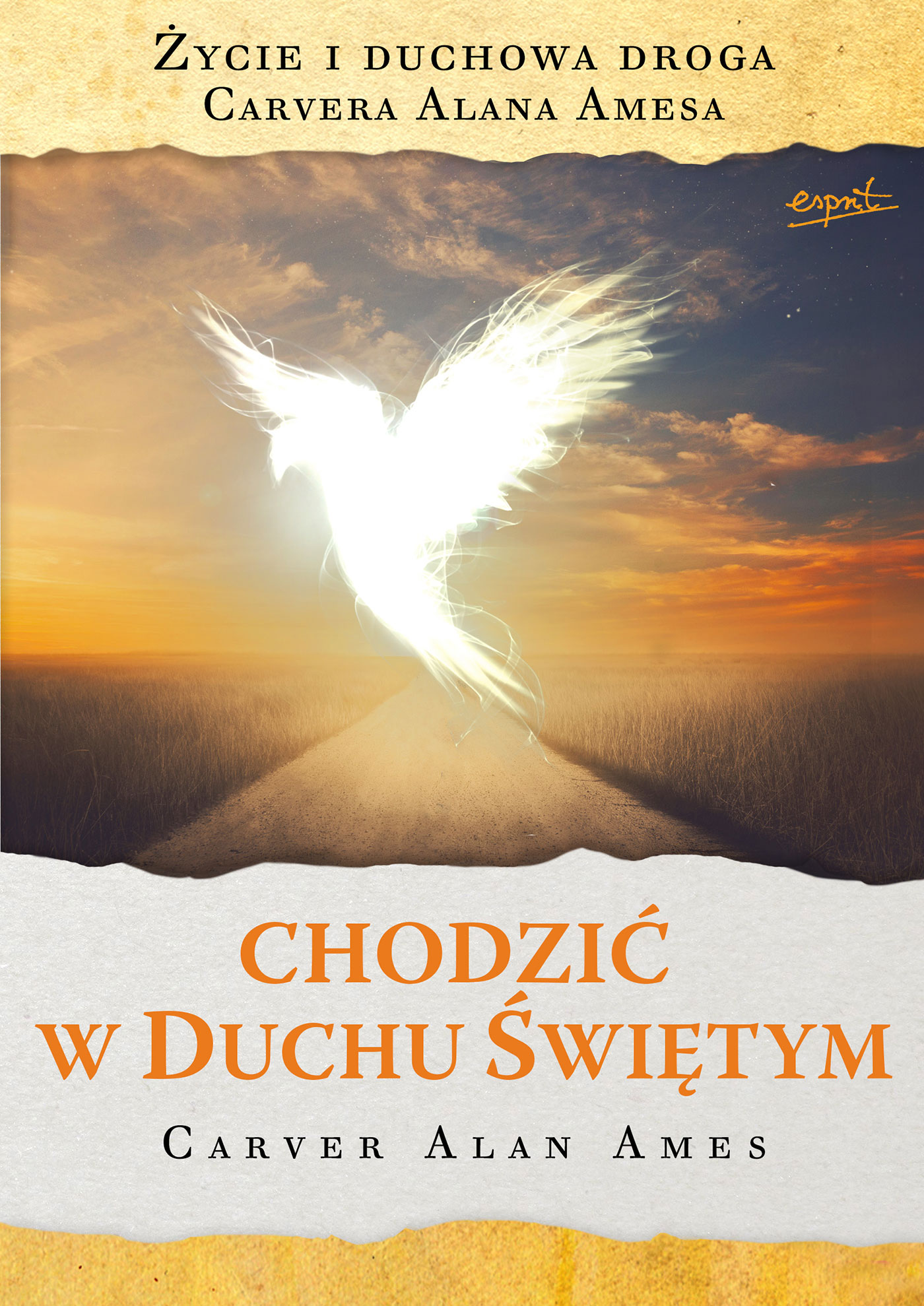 Tytuł: Chodzić w Duchu Świętym. Życie i duchowa droga Carvera Alan Amesa
Autor: Carver Alan Ames
Wydawnictwo: Wydawnictwo Esprit
Formaty: EPUB, MOBI