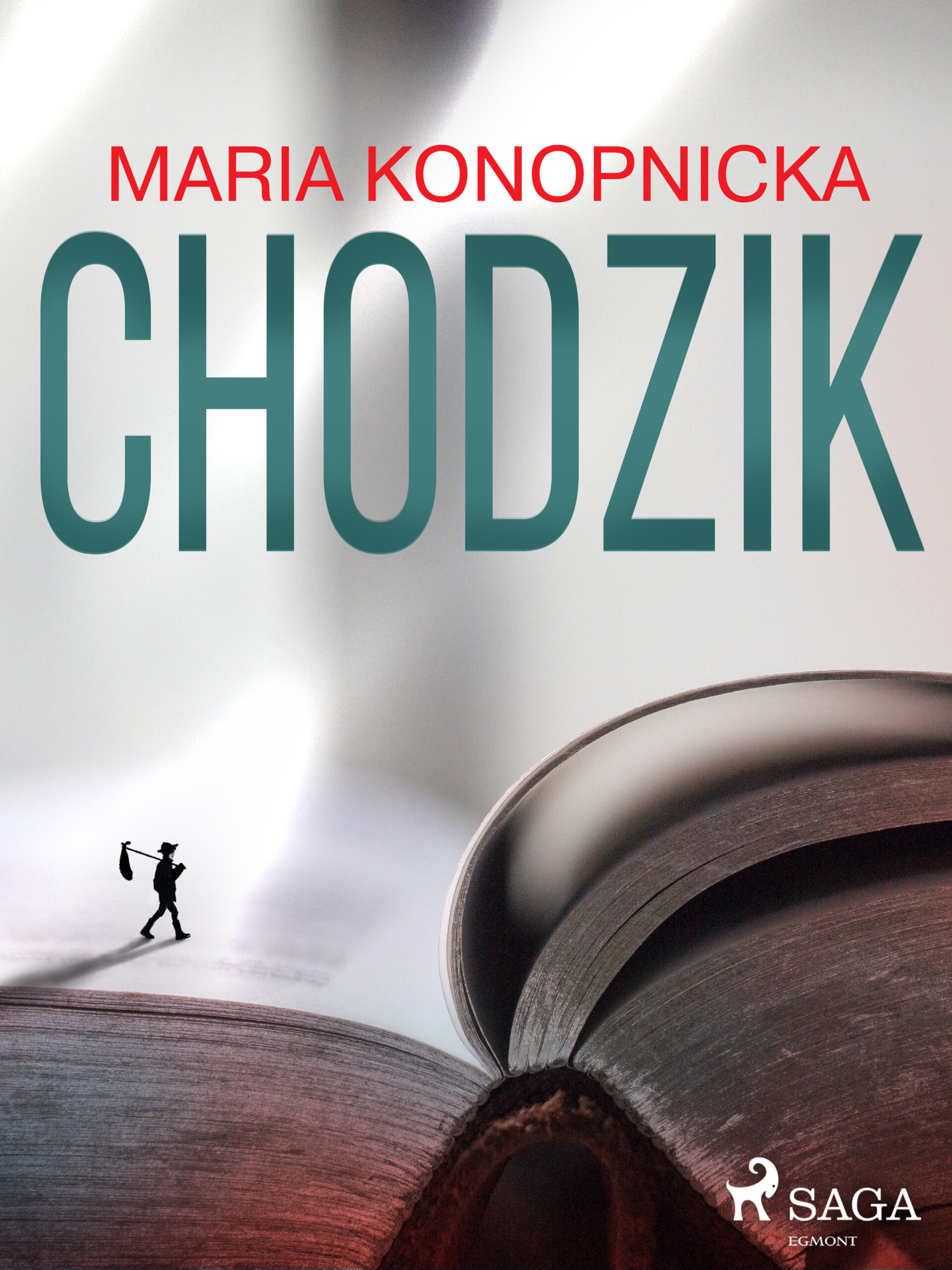 Tytuł: Chodzik
Autor: Maria Konopnicka
Wydawnictwo: SAGA Egmont
Formaty: EPUB, MOBI