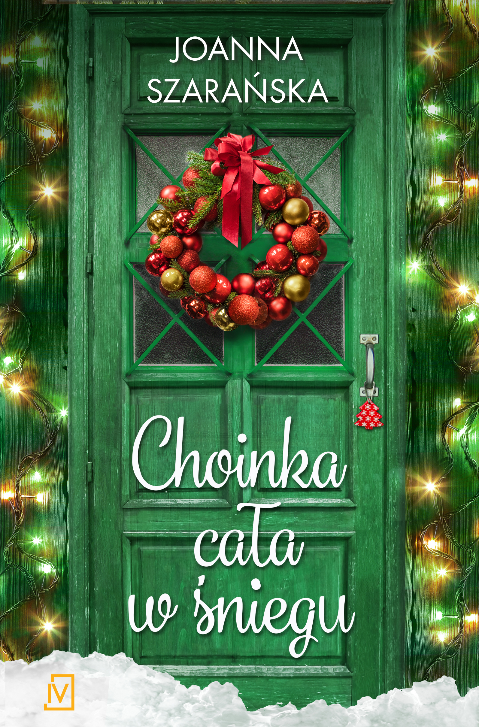 Tytuł: Choinka cała w śniegu
Autor: Joanna Szarańska
Wydawnictwo: Czwarta Strona
Formaty: EPUB, MOBI