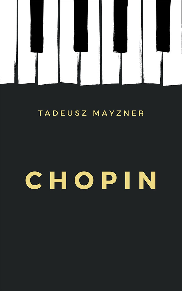 Chopin — okładka e-booka