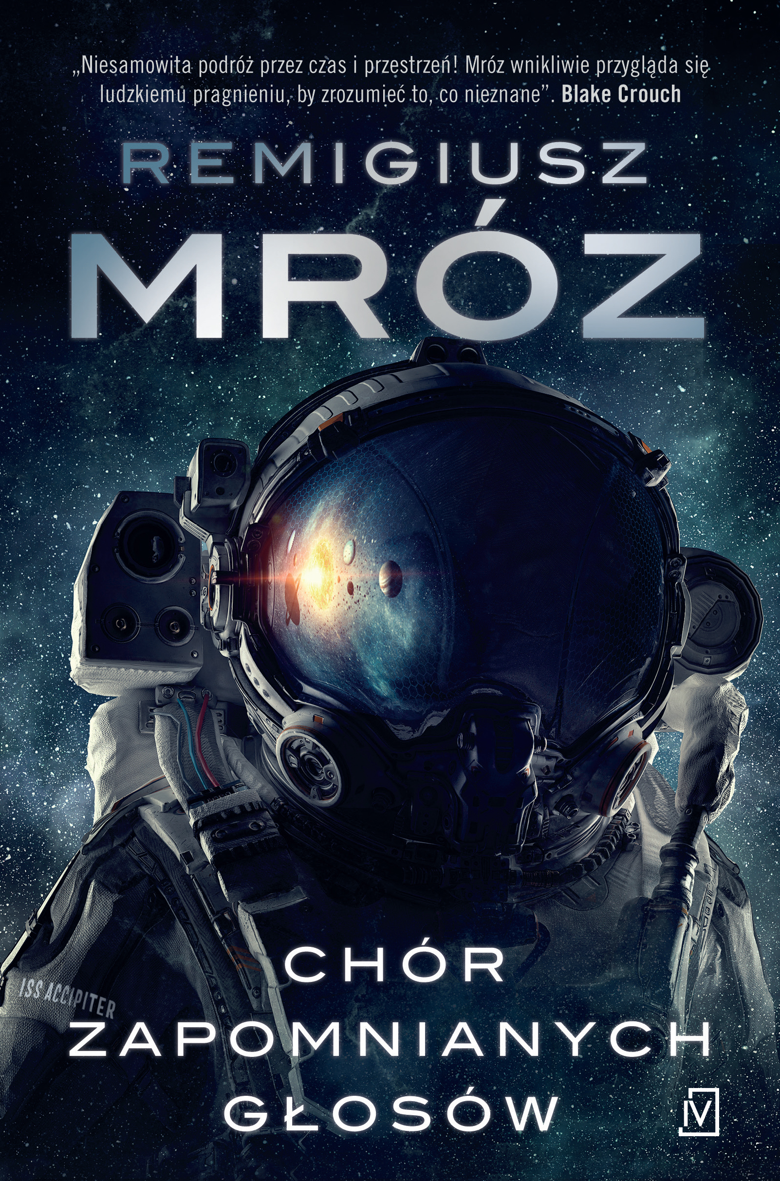 Tytuł: Chór zapomnianych głosów
Autor: Remigiusz Mróz
Wydawnictwo: Wydawnictwo Poznańskie
Formaty: EPUB, MOBI
