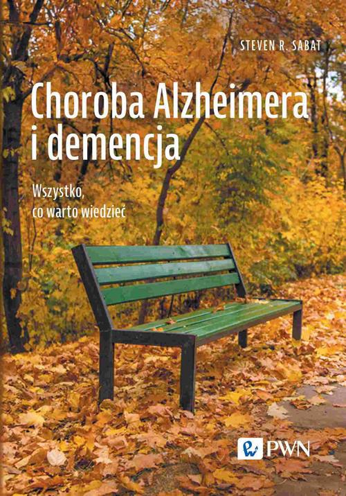 Choroba Alzheimera i demencja. Wszystko, co warto wiedzieć — okładka e-booka