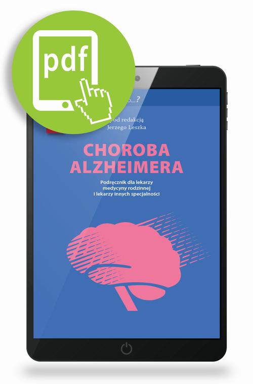 Tytuł: Choroba Alzheimera
Autor: Jerzy Leszek
Wydawnictwo: Medical Education
Formaty: PDF