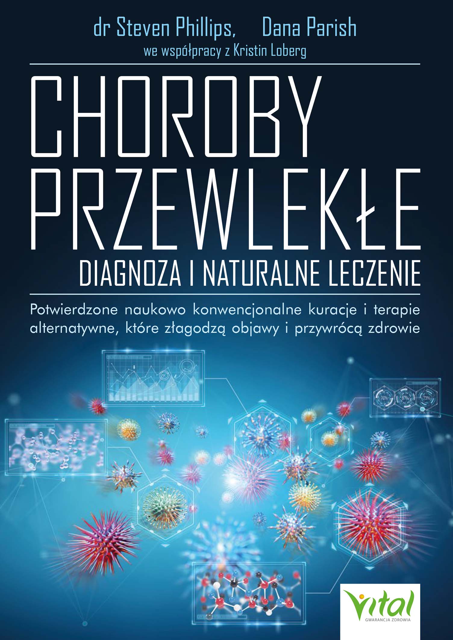 Choroby przewlekłe — okładka e-booka