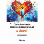 Choroby układu sercowo-naczyniowego u dzieci — okładka e-booka