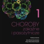 Choroby zakaźne i pasożytnicze. T. 1 — okładka e-booka