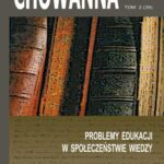 Tytuł: Chowanna 2012. R. 55(69). T. 2 (39): Problemy edukacji w społeczeństwie wiedzy
Autor: 
Wydawnictwo: Wydawnictwo Uniwersytetu Śląskiego
Formaty: PDF