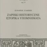 Tytuł: Christianitas Antiqua, vol. V. Zapiski historyczne
Autor: Eunapios Z Sardes
Wydawnictwo: Wydawnictwo Uniwersytetu Gdańskiego
Formaty: PDF