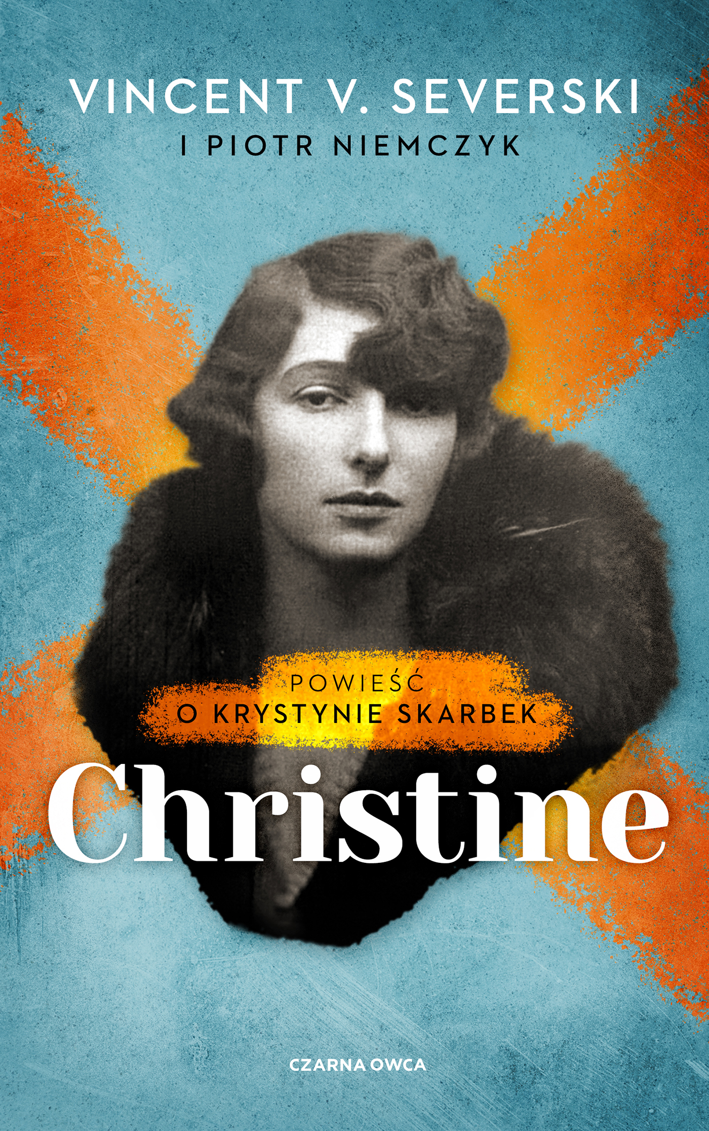 Tytuł: Christine. Powieść o Krystynie Skarbek
Autor: Vincent V. Severski, Piotr Niemczyk
Wydawnictwo: Wydawnictwo Czarna Owca
Formaty: EPUB, MOBI