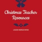 Christmas Teacher Resources — okładka e-booka