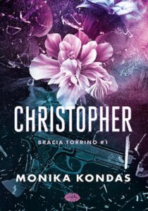 Christopher. #1.Bracia Torrino — okładka e-booka