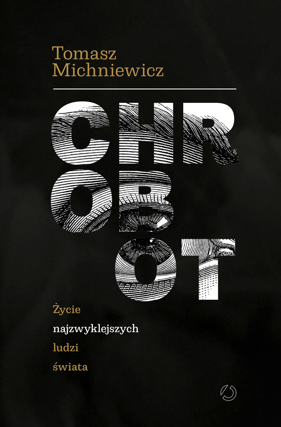 Tytuł: Chrobot. Życie najzwyklejszych ludzi świata
Autor: Tomek Michniewicz
Wydawnictwo: Wydawnictwo Otwarte
Formaty: EPUB, MOBI