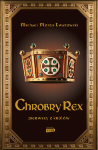 Chrobry Rex — okładka e-booka