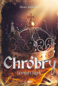 Chrobry — okładka e-booka