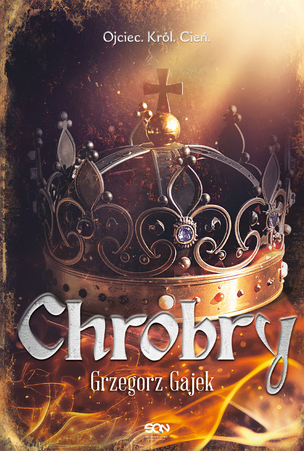 Tytuł: Chrobry
Autor: Grzegorz Gajek
Wydawnictwo: Wydawnictwo Sine Qua Non
Formaty: EPUB, MOBI