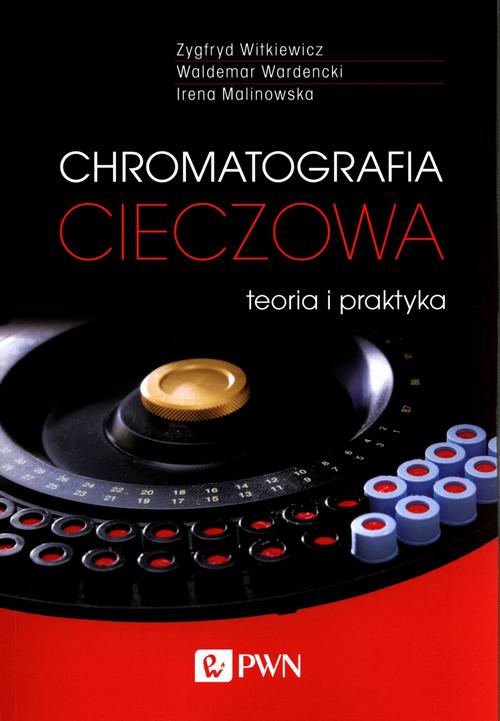 Chromatografia cieczowa - teoria i praktyka — okładka e-booka