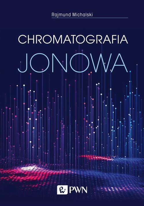 Chromatografia jonowa — okładka e-booka