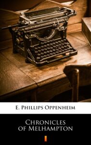 Chronicles of Melhampton — okładka e-booka