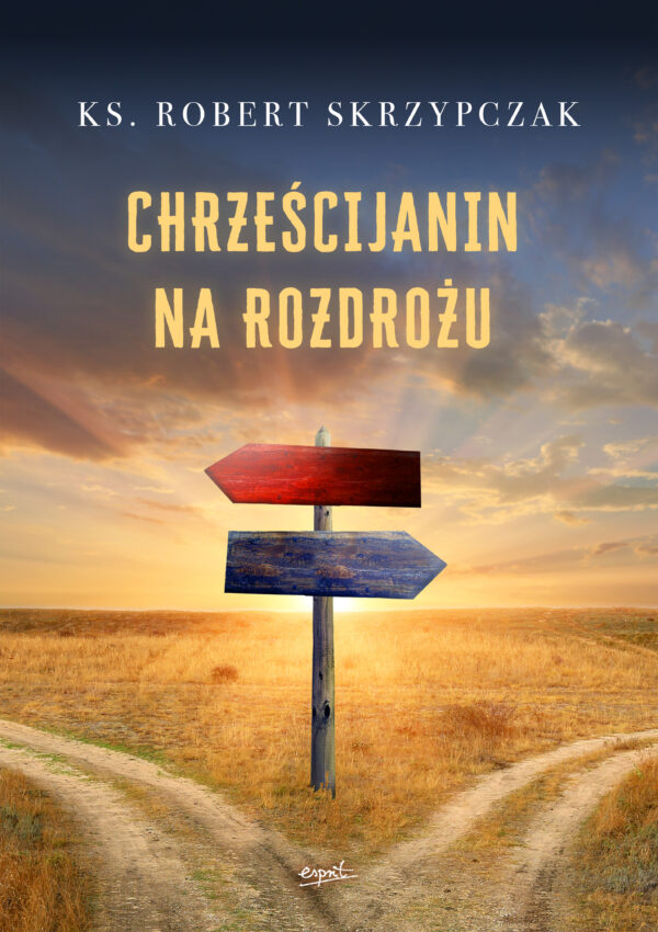 Chrześcijanin na rozdrożu — okładka e-booka