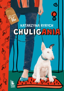 Chuligania — okładka e-booka