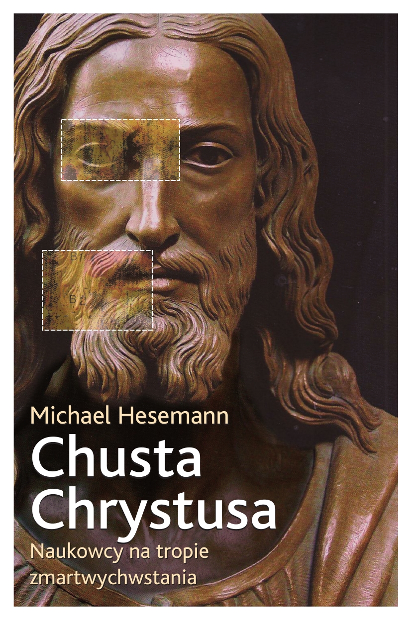 Tytuł: Chusta Chrystusa. Naukowcy na tropie zmartwychwstania
Autor: Michael Hesemann
Wydawnictwo: Wydawnictwo Św. Stanisława BM
Formaty: EPUB, MOBI