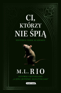 Ci, którzy nie śpią — okładka e-booka