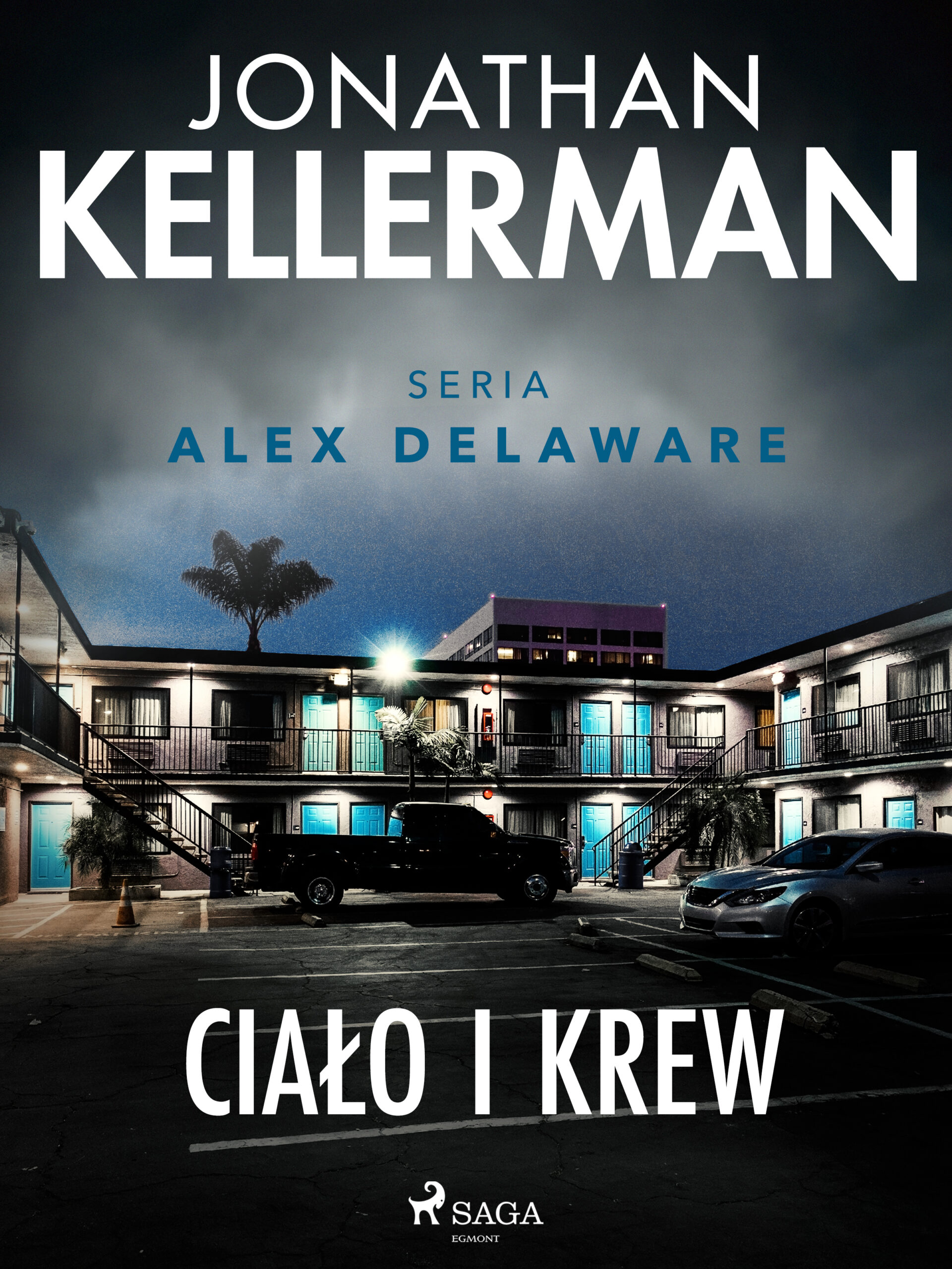 Tytuł: Ciało i krew
Autor: Jonathan Kellerman
Wydawnictwo: SAGA Egmont
Formaty: EPUB, MOBI