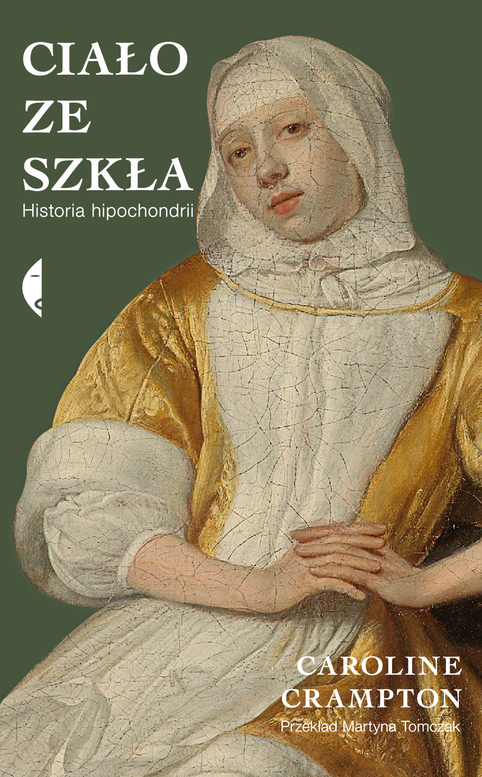 Tytuł: Ciało ze szkła. Historia hipochondrii
Autor: Caroline Crampton
Wydawnictwo: Wydawnictwo Czarne
Formaty: EPUB, MOBI