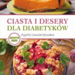 Ciasta i desery dla diabetyków — okładka e-booka