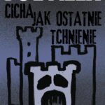 Cicha jak ostatnie tchnienie — okładka e-booka