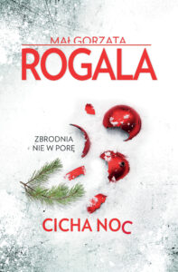 Cicha noc — okładka e-booka