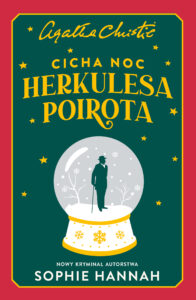 Cicha noc Herkulesa Poirota — okładka e-booka