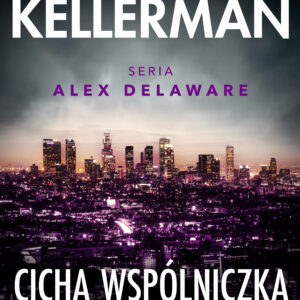 Cicha wspólniczka — okładka e-booka
