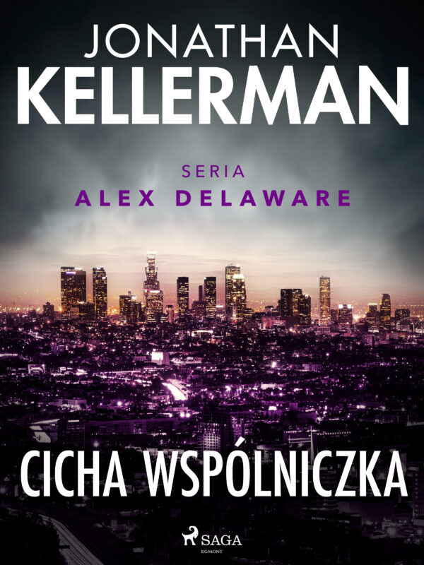 Cicha wspólniczka — okładka e-booka