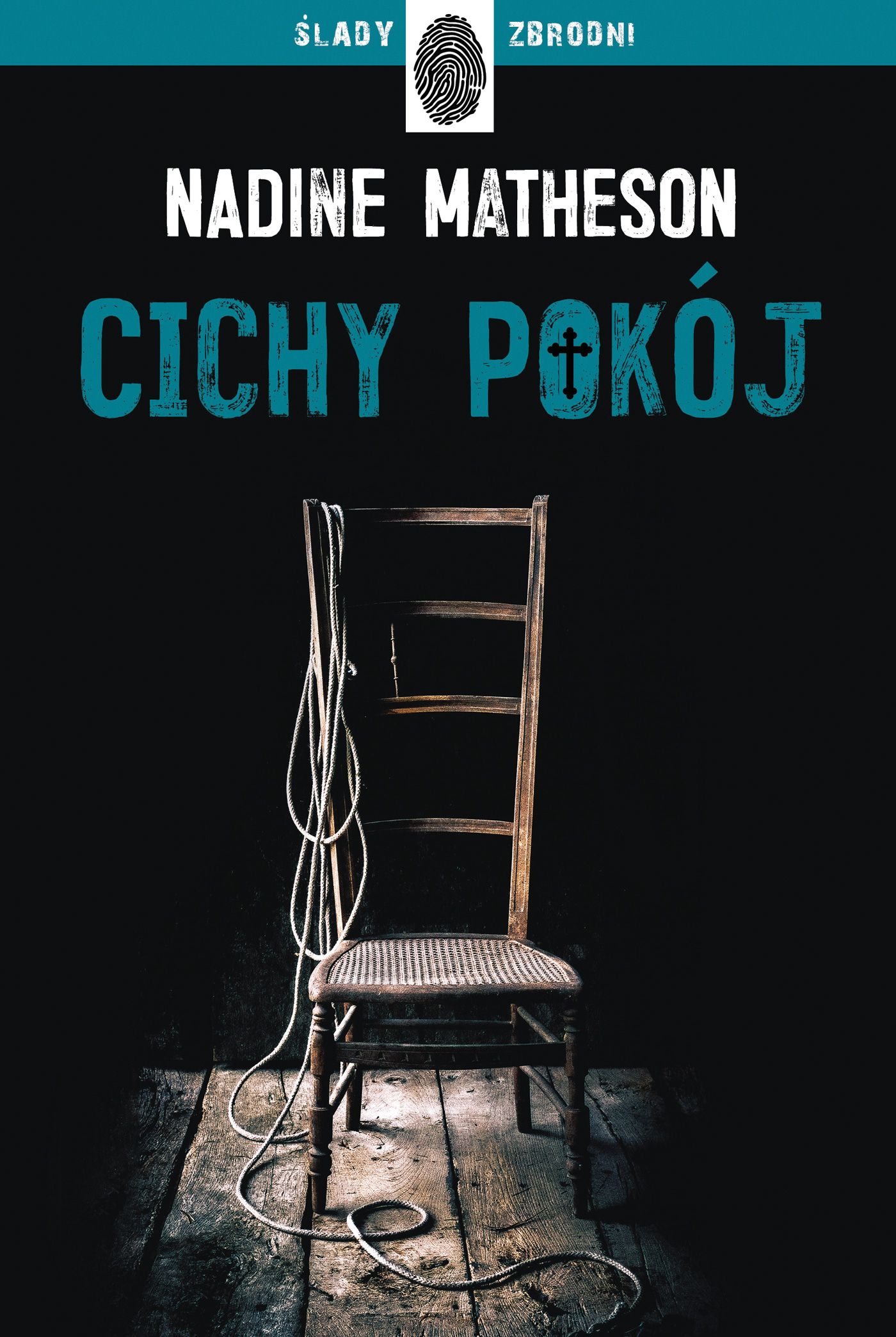 Tytuł: Cichy pokój
Autor: Nadine Matheson
Wydawnictwo: Wydawnictwo Dolnośląskie
Formaty: EPUB, MOBI